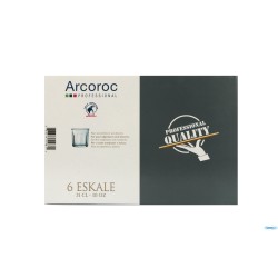 ESKALE - BICCHIERE CL.31 TEMPERATO   L3750