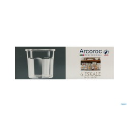ESKALE - BICCHIERE CL.31 TEMPERATO   L3750