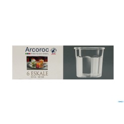 ESKALE - BICCHIERE CL.31 TEMPERATO   L3750