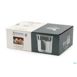 ESKALE - BICCHIERE CL.42 TEMPERATO   L3749