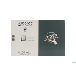 ESKALE - BICCHIERE CL.42 TEMPERATO   L3749
