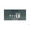 ESKALE - BICCHIERE CL.42 TEMPERATO   L3749