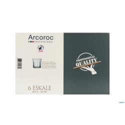 ESKALE - BICCHIERE CL.42 TEMPERATO   L3749