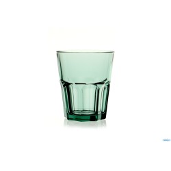 GRANITY COLOR GREEN-BICCHIERE CL 35 BASSO Q3476