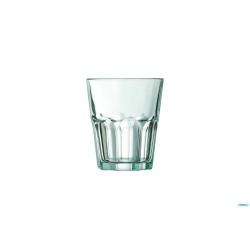 GRANITY COLOR GREEN-BICCHIERE CL 35 BASSO Q3476