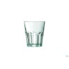 GRANITY COLOR GREEN-BICCHIERE CL 35 BASSO Q3476