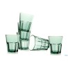 GRANITY COLOR GREEN-BICCHIERE CL 35 BASSO Q3476