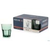 GRANITY COLOR GREEN-BICCHIERE CL 35 BASSO Q3476