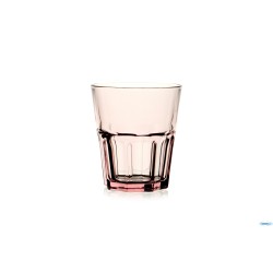 GRANITY COLOR PINK-BICCHIERE CL 35 BASSO Q3474