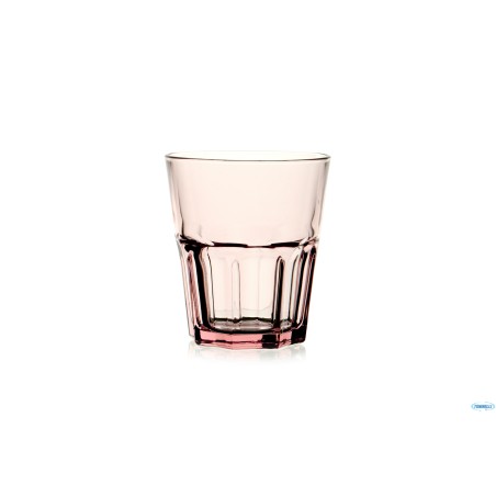 GRANITY COLOR PINK-BICCHIERE CL 35 BASSO Q3474