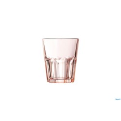 GRANITY COLOR PINK-BICCHIERE CL 35 BASSO Q3474