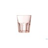 GRANITY COLOR PINK-BICCHIERE CL 35 BASSO Q3474
