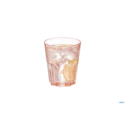 GRANITY COLOR PINK-BICCHIERE CL 35 BASSO Q3474