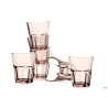 GRANITY COLOR PINK-BICCHIERE CL 35 BASSO Q3474