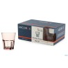 GRANITY COLOR PINK-BICCHIERE CL 35 BASSO Q3474