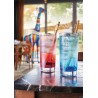 ISLANDE NEW-BICCHIERE CL 46 FH H 15,8 CM 7,4