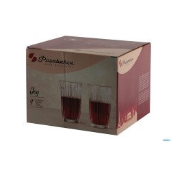 JOY - CF.4 BICCHIERI LONG DRINK CL 29,5