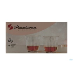 JOY - CONFEZIONE 4 BICCHIERI DOF CL 36