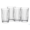 JOY - CONFEZIONE 4 BICCHIERI LONG DRINK CL 36,5