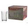 JOY - CONFEZIONE 4 BICCHIERI LONG DRINK CL 36,5