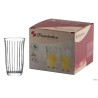 JOY - CONFEZIONE 4 BICCHIERI LONG DRINK CL 47,5