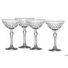 JOY - CONFEZIONE 4 CALICI MARTINI CL 22
