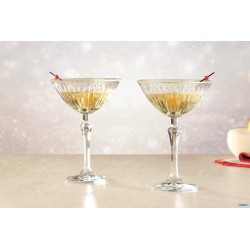 JOY - CONFEZIONE 4 CALICI MARTINI CL 22