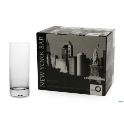 NEW YORK BAR-BICCHIERE HIGHBALL CL40,5 3500012