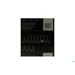 NEW YORK BAR-BICCHIERE HIGHBALL CL40,5 3500012