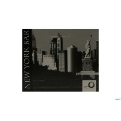 NEW YORK BAR-BICCHIERE HIGHBALL CL40,5 3500012