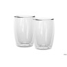 THERMIC GLASS SET 2 BICCHIERI JUICE CL.27  10354-01