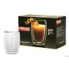 THERMIC GLASS SET 2 BICCHIERI JUICE CL.27  10354-01