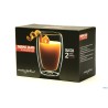 THERMIC GLASS SET 2 BICCHIERI JUICE CL.27  10354-01
