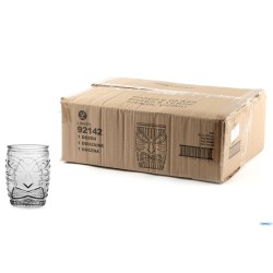 TIKI - BICCHIERE DOF CL 47 IN VETRO TEMPERATO