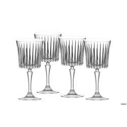 TIMELESS RCR - CONFEZIONE 4 CALICI COCKTAIL CL 50
