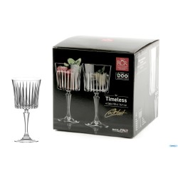 TIMELESS RCR - CONFEZIONE 4 CALICI COCKTAIL CL 50