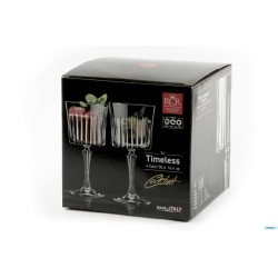TIMELESS RCR - CONFEZIONE 4 CALICI COCKTAIL CL 50