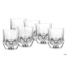 ADAGIO - CONFEZIONE 6 BICCHIERI DOF CL 35    25745020106