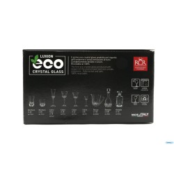 ADAGIO - CONFEZIONE 6 BICCHIERI DOF CL 35    25745020106