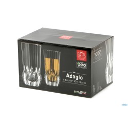 ADAGIO - CONFEZIONE 6 BICCHIERI HB CL 40