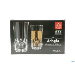 ADAGIO - CONFEZIONE 6 BICCHIERI HB CL 40