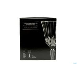 ADAGIO - CONFEZIONE 6 CALICI ACQUA CL 28 25836020206