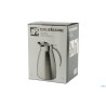 ADVANCED-CARAFFA INOX SATINATA CON PARTE SUPERIORE LUCIDA, ISOTERMICA A DOPPIA PARETE LT.1,0 CM.13XH.19,5  10923