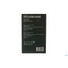 ADVANCED-CARAFFA INOX SATINATA CON PARTE SUPERIORE LUCIDA, ISOTERMICA A DOPPIA PARETE LT.1,0 CM.13XH.19,5  10923