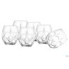 ALKEMIST - CONFEZIONE 6 BICCHIERI ACQUA INCLINABILI CL 38 27432020006