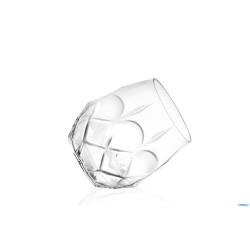 ALKEMIST - CONFEZIONE 6 BICCHIERI ACQUA INCLINABILI CL 38 27432020006