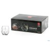 ALKEMIST - CONFEZIONE 6 BICCHIERI ACQUA INCLINABILI CL 38 27432020006