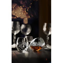 ALKEMIST - CONFEZIONE 6 BICCHIERI ACQUA INCLINABILI CL 38 27432020006