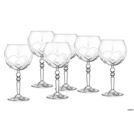 ALKEMIST - CONFEZIONE 6 CALICI GIN CL 58 27433020006