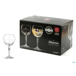 ALKEMIST - CONFEZIONE 6 CALICI GIN CL 58 27433020006